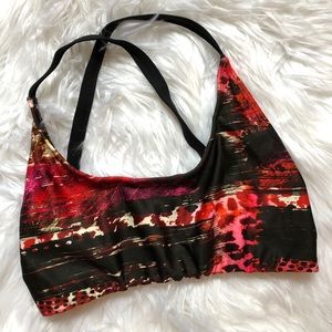 Noli Yoga Cross Back Sports Bra